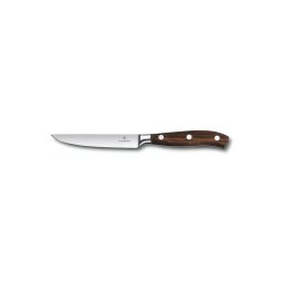 Victorinox - Cuțit de friptură GRAND MAITRE 12 cm, mâner din arțar