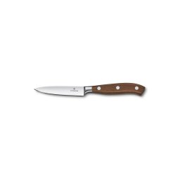 Victorinox - Cuțit de bucătărie pentru legume GRAND MAITRE 10 cm arțar