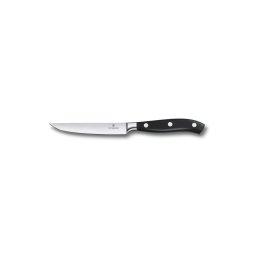 Victorinox - Cuțit pentru friptură GRAND MAITRE 12 cm negru