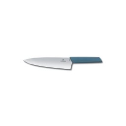Victorinox - Cuțit de bucătărie SWISS MODERN 20 cm albastru