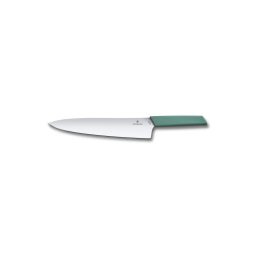 Victorinox - Cuțit de bucătărie SWISS MODERN 25 cm turcoaz