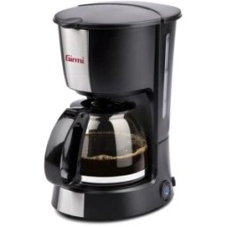 Cafetiera Girmi MC25, 550 W, 0.6 l, Negru