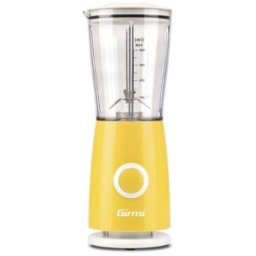 Blender FR03, Putere 170 W, Capacitate 0.5 l, Galben, Inox, Girmi