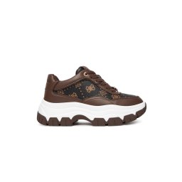 GUESS Sneakers Berrett2 FLFBRTPEL12 brown
