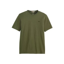 LEVIS T-Shirt Levis Original 005GX0011 garment dye deep depths