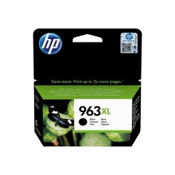 Cartus cerneala HP 963XL 3JA30AE | Negru, Randament Mare, OfficeJet Pro