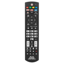 Telecomanda universala pentru TV Philips LED, cu taste Smart si functii complete