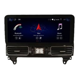 Navigatie dedicata Mercedes GLE GLS NTG5 Android 12.3 inch QLED 12+256 GB