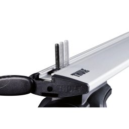 Adaptor Thule T-Track 697-4 pentru cutii portbagaj si bare cu canal 21 mm