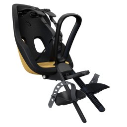 Scaun copil pentru bicicleta fata Thule Yepp Nexxt 2 Mini galben
