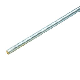 Tija filetata M10x1000 mm clasa 8.8 pentru fixari si montaj rezistent