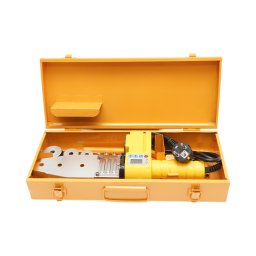 Masina de sudat tevi PPR 800W cu afisaj digital si 3 bacuri Breckner