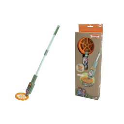 Detector de metale pentru copii Simba Scout, reglabil, cu lumini si sunete