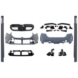 Pachet exterior BMW Seria 5 G60/G61 (2023+) M-Tech Design complet