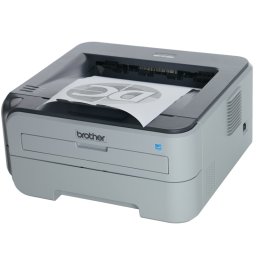 Imprimanta laser monocrom Brother HL-2150N A4, 22 ppm, USB si retea