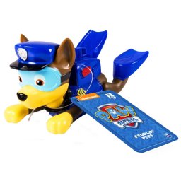 Jucarie de baie Paw Patrol Chase plutitor, pentru copii 3+ ani