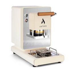 Iconica Alb Marilyn aparat de cafea cu monodoze