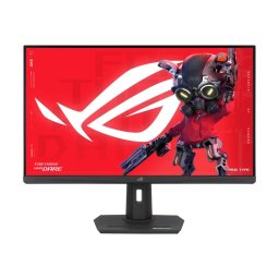 Monitor LED Gaming ASUS ROG Strix XG32UCG, 31.5” UHD, Dual Mode 4K 160Hz / FHD 320Hz, 0.3 ms, Negru