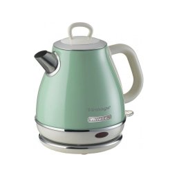 Fierbator Ariete Vintage Water Kettle 1L, Verde 1630 W