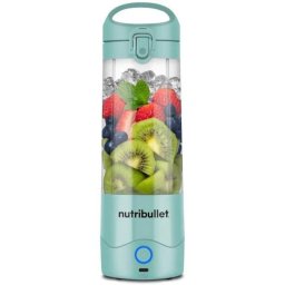 NBP003LBL, cupa 475 ml, USB-C, albastru deschis