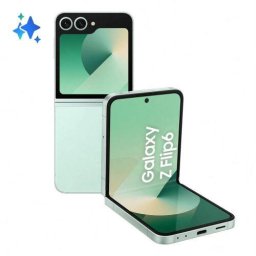 Smartphone Galaxy Z Flip7 512GB 12GB RAM 5G Dual SIM Mint