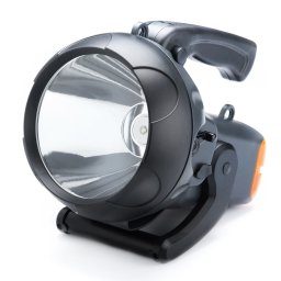 Lanterna reincarcabila Mactronic Vanguard JML, 20W, 1600 lm, raza 800 m, acumulator Li-Ion 6600 mAh, semnalizare rosie, IPX4, A0112427