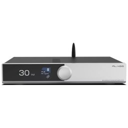 SMSL AL400 desktop D-osztályú integrat amplificator DAC 2x160W Silver SMSL-AL400-SILVER