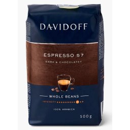 Davidoff Espresso 57 cafea boabe 500g