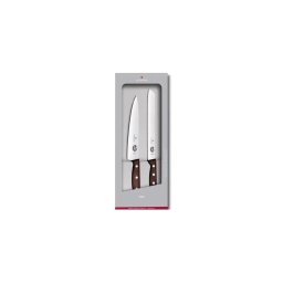 Victorinox - Set de 2 cuțite de bucătărie WOOD, din arțar