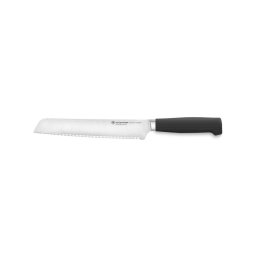 Wüsthof - Cuțit pentru pâine PARTNER 20 cm negru