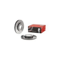 Discuri frana punte fata Ford Fiesta VII Brembo 09.C760.11