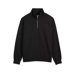 LEVIS Futer Original Hm 1/4 Zip A86060016 mineral black