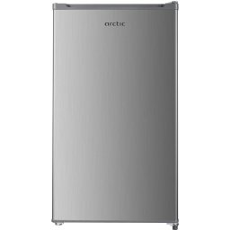 Frigider Arctic ATF906SN | 90L, Clasa E, Garden Fresh, LED, Silver, 85x48x45cm
