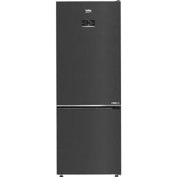 Combina frigorifica Beko B3RCNE564HXBR | 490L, Clasa E, NoFrost, Dark Inox, 70x74.5x192cm