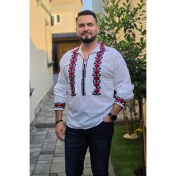 Camasa traditionala Rian 2