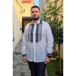Camasa traditionala Cristinel 10