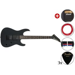 Jackson JS 11 Dinky AH Gloss Black Set