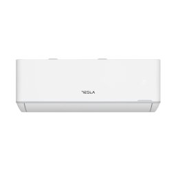 Aparat Aer Conditionat TESLA Superior TT51TP21 UV 18000 BTU Wi-Fi Clasa A++ Functie Incalzire Lampa UV I Feel Filtru Lavabil Flux Aer 3D Incalzire Unitate Externa Alb