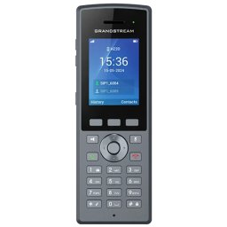 Telefon Mobil IP DECT Grandstream DP735 Robust Ecran TFT 2.4Inch IP67 Gri