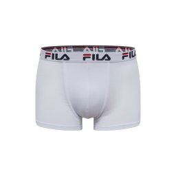 FILA Boxeri roșu / negru / alb