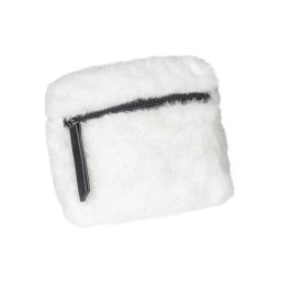 Urban Classics Borsetă negru / alb