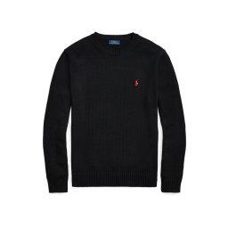 Polo Ralph Lauren Pulover negru