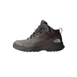 THE NORTH FACE Botine 'Storm Strike III' maro închis / alb