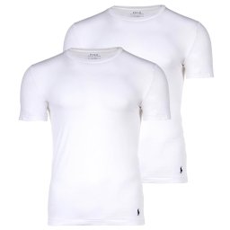 Polo Ralph Lauren Maiou 'Classic' negru / alb