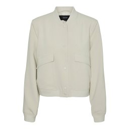 VERO MODA Geacă de primăvară-toamnă 'VMAmala' crem