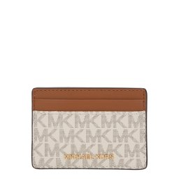 MICHAEL Michael Kors Etui crem / maro / auriu / negru