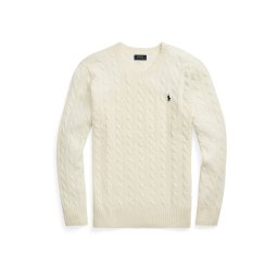 Polo Ralph Lauren Big & Tall Pulover crem