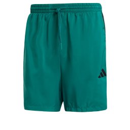 ADIDAS SPORTSWEAR Pantaloni sport 'Essentials Chelsea' verde smarald / negru