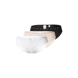 GUESS Slip roz pudră / negru / alb