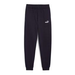 PUMA Pantaloni sport 'ESS No. 1' bleumarin